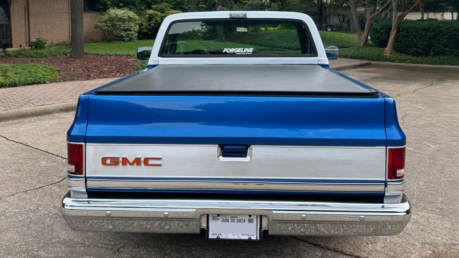1986 GMC C/K 3rd Gen - Image 4 of 17
