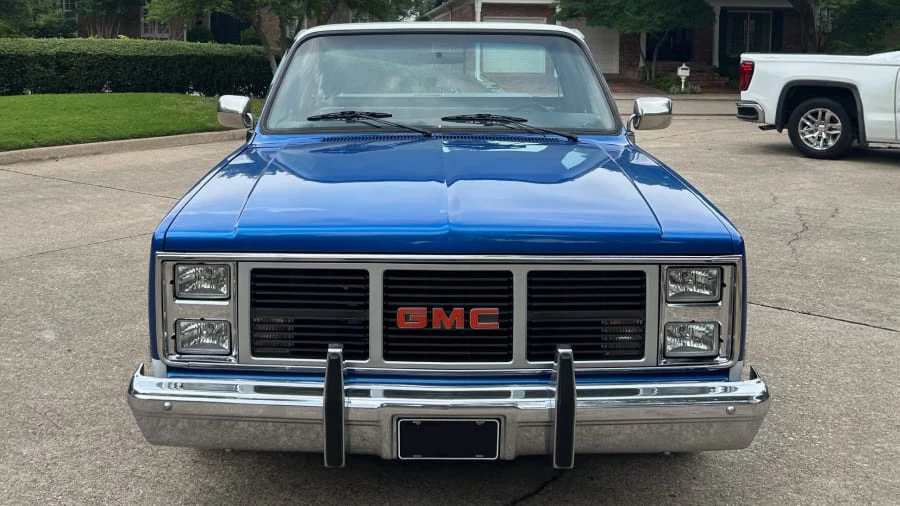 1986 GMC C/K 3rd Gen - Image 3 of 17