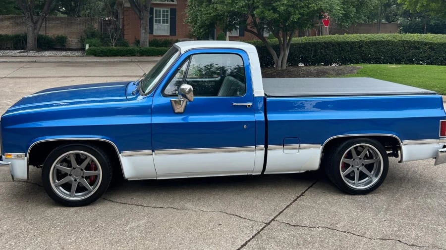 1986 GMC C/K 3rd Gen - Image 5 of 17