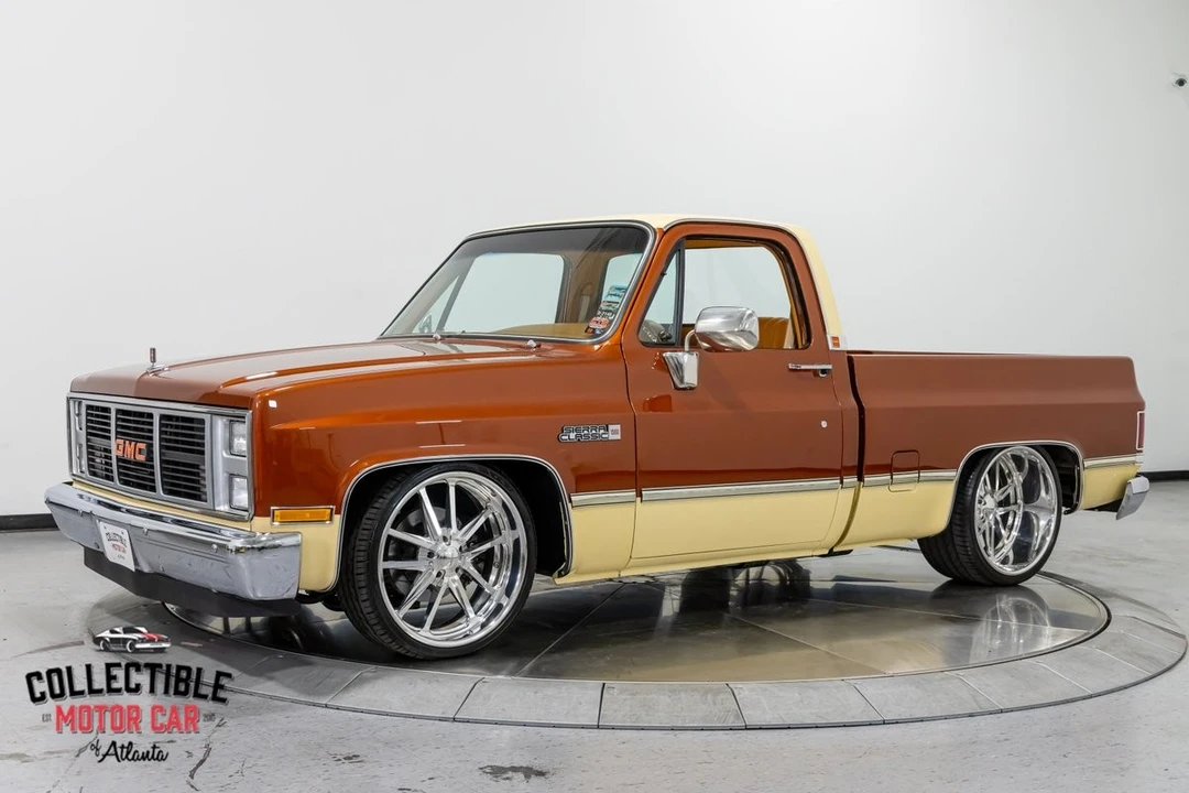 1986 GMC C/K 3rd Gen - Image 6 of 31
