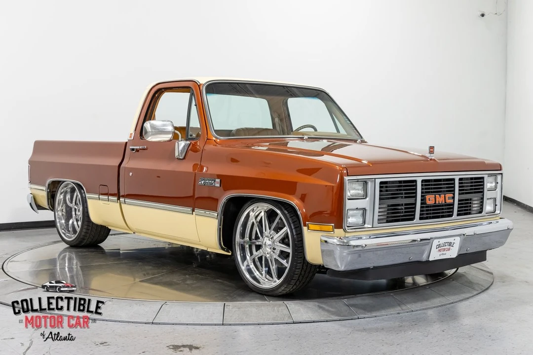 1986 GMC C/K 3rd Gen - Image 16 of 31