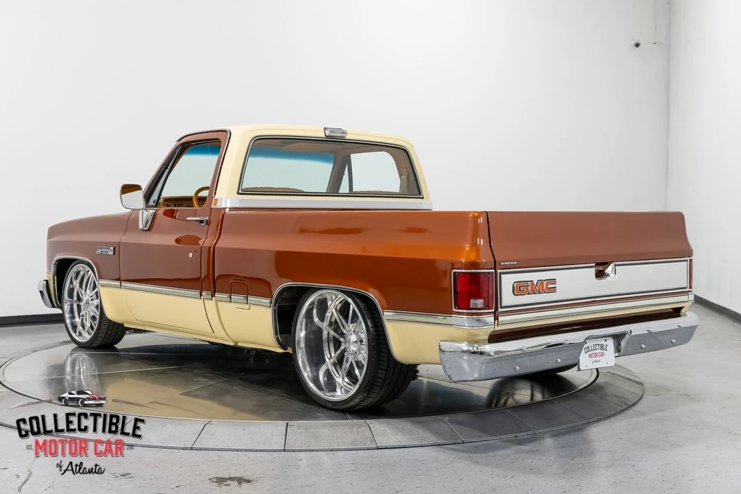 1986 GMC C/K 3rd Gen - Image 9 of 31
