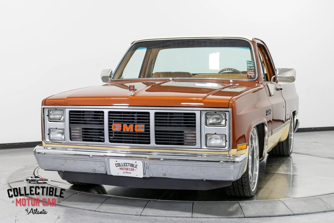 1986 GMC C/K 3rd Gen - Image 20 of 31