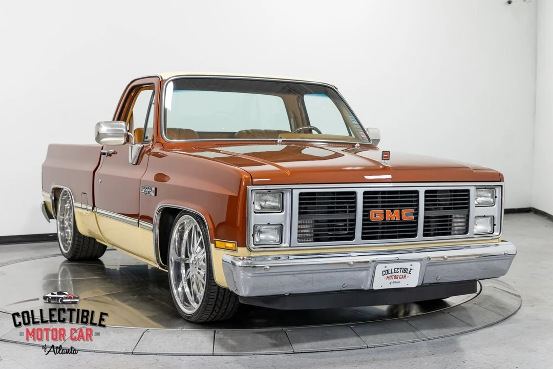 1986 GMC C/K 3rd Gen - Image 17 of 31