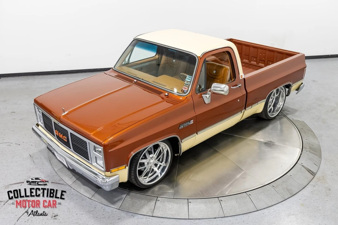1986 GMC C/K 3rd Gen - Image 24 of 31