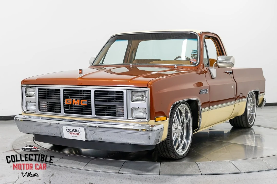 1986 GMC C/K 3rd Gen - Image 21 of 31