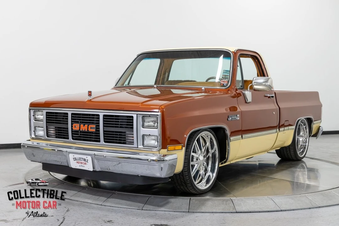 1986 GMC C/K 3rd Gen - Image 5 of 31