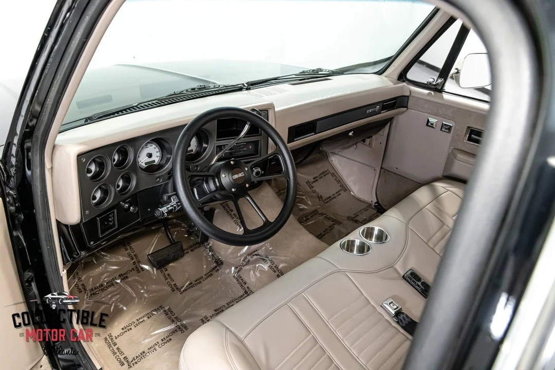1986 GMC C/K 3rd Gen - Image 7 of 21
