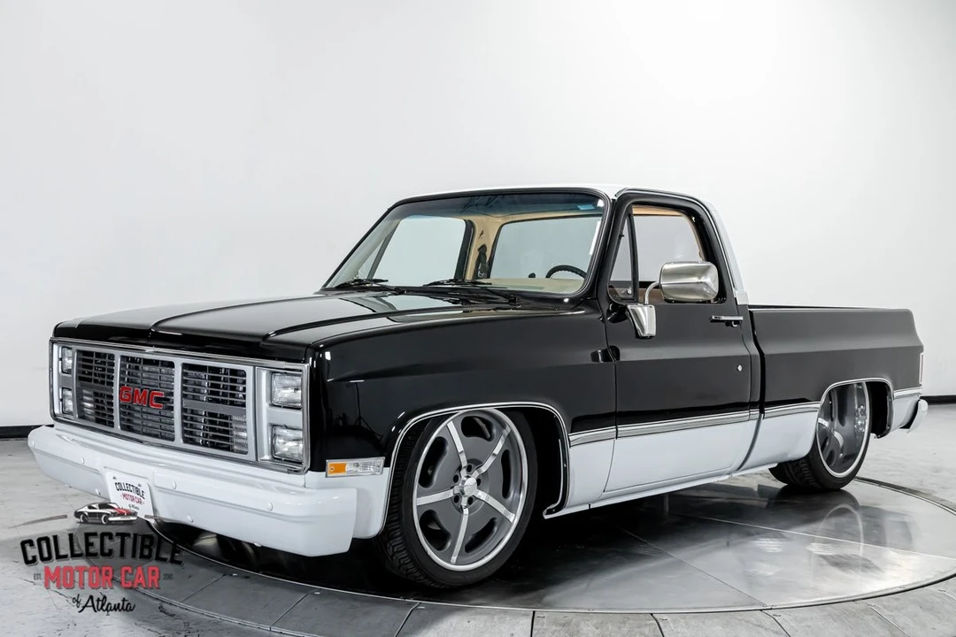 1986 GMC C/K 3rd Gen - Image 12 of 21
