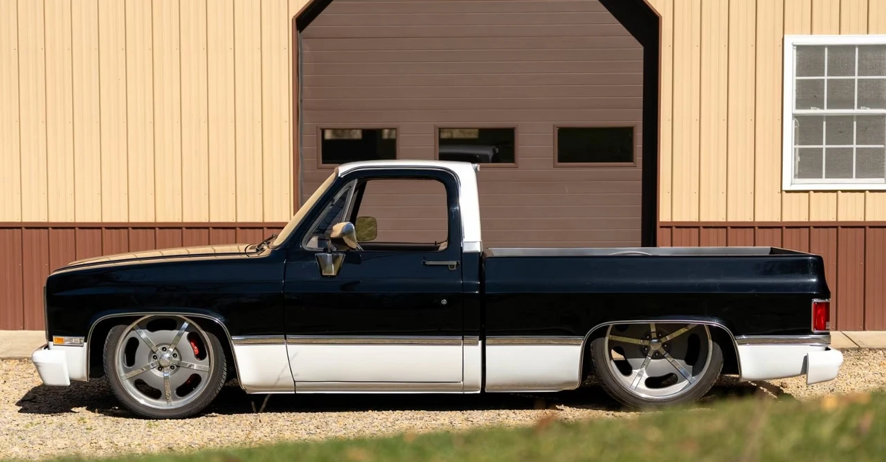 1986 GMC C/K 3rd Gen - Image 6 of 21