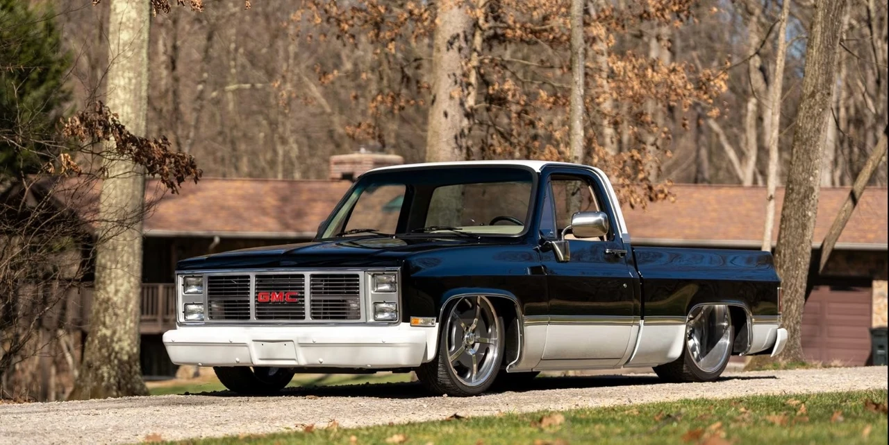 1986 GMC C/K 3rd Gen - Image 5 of 21