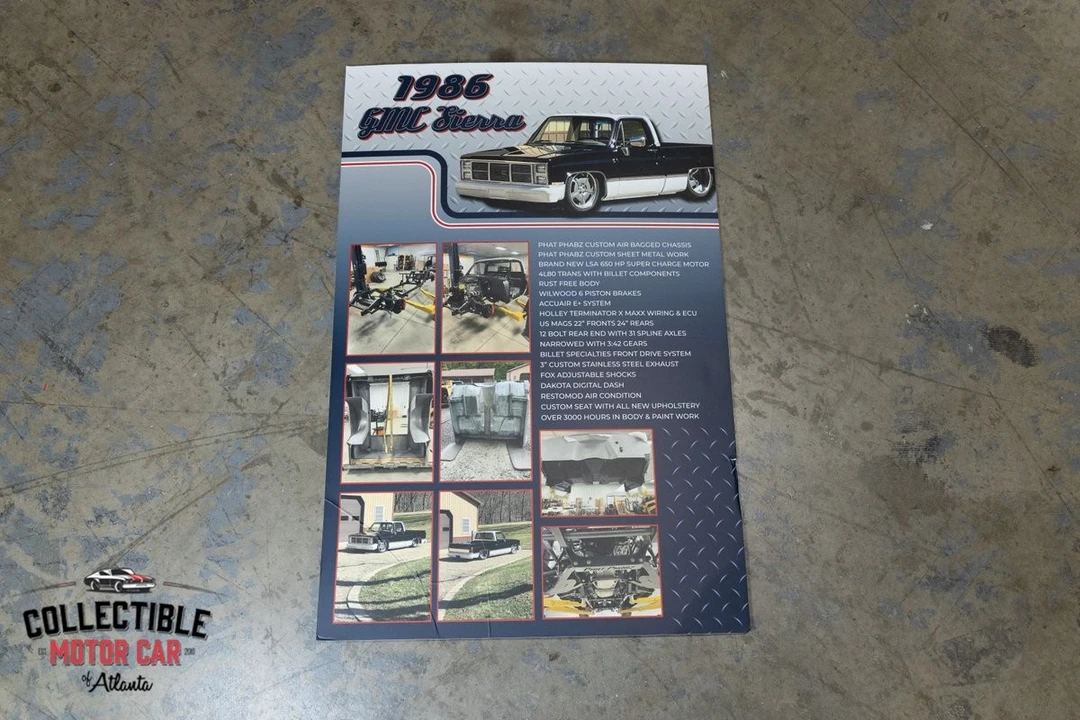 1986 GMC C/K 3rd Gen - Image 3 of 21