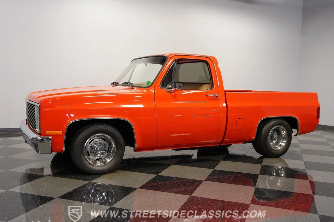 1986 GMC C/K 3rd Gen - Image 8 of 12
