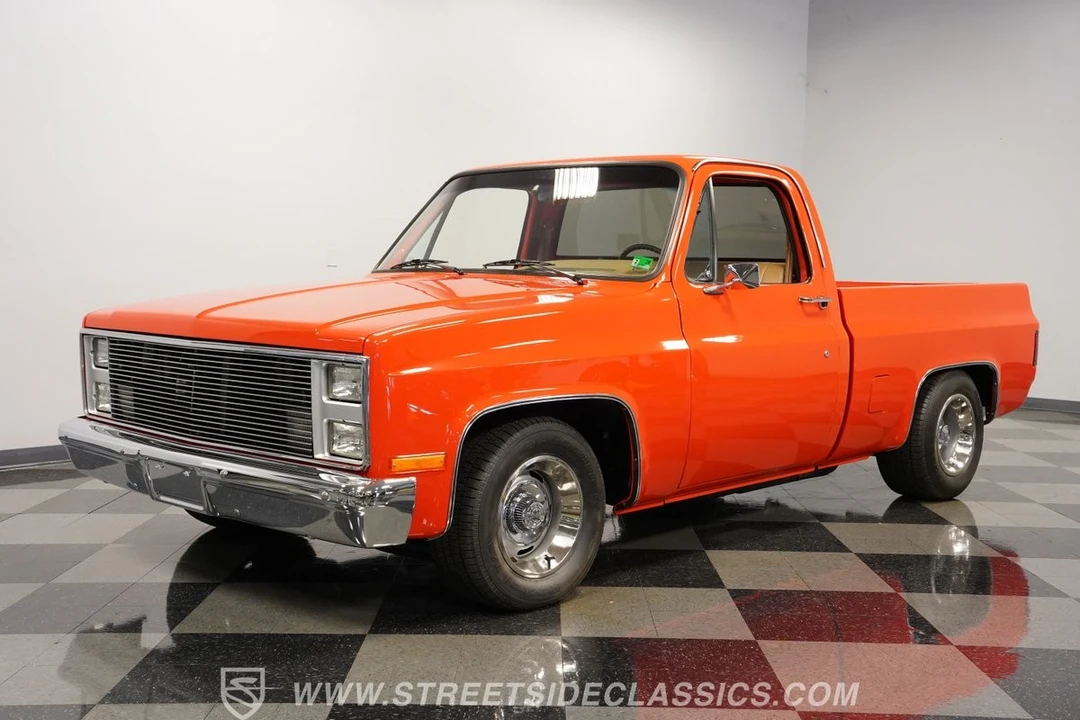 1986 GMC C/K 3rd Gen - Image 7 of 31