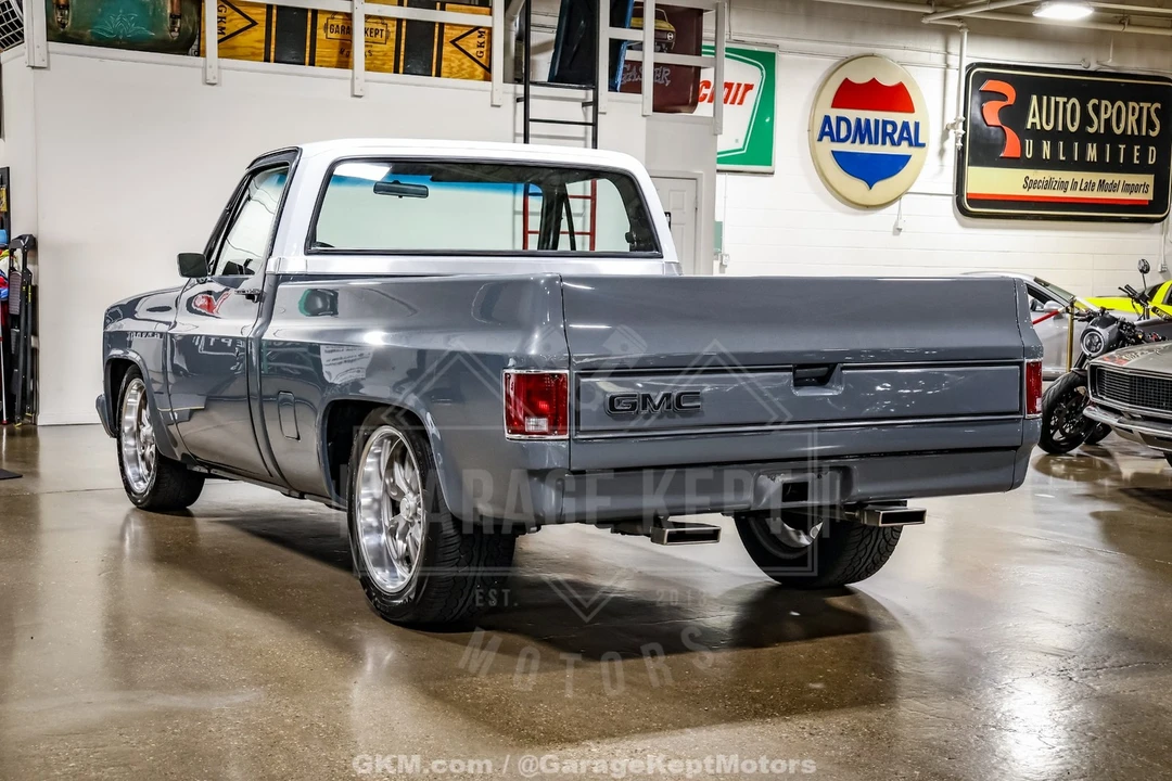 1986 GMC C/K 3rd Gen - Image 9 of 31