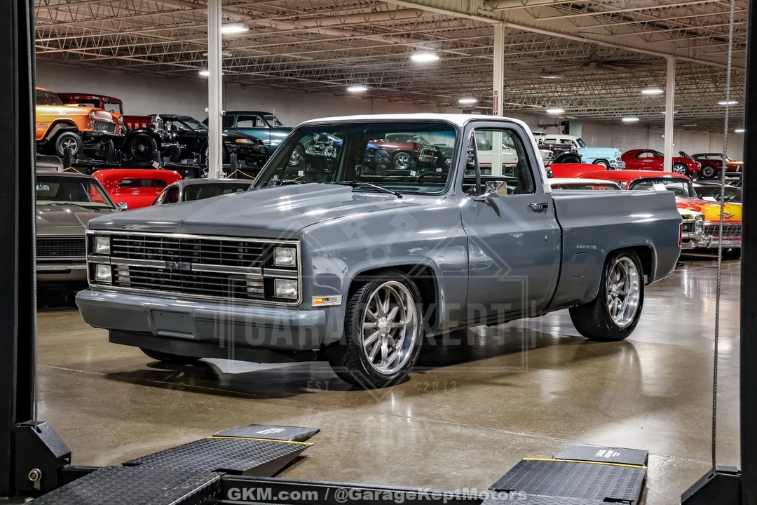 1986 GMC C/K 3rd Gen - Image 4 of 31