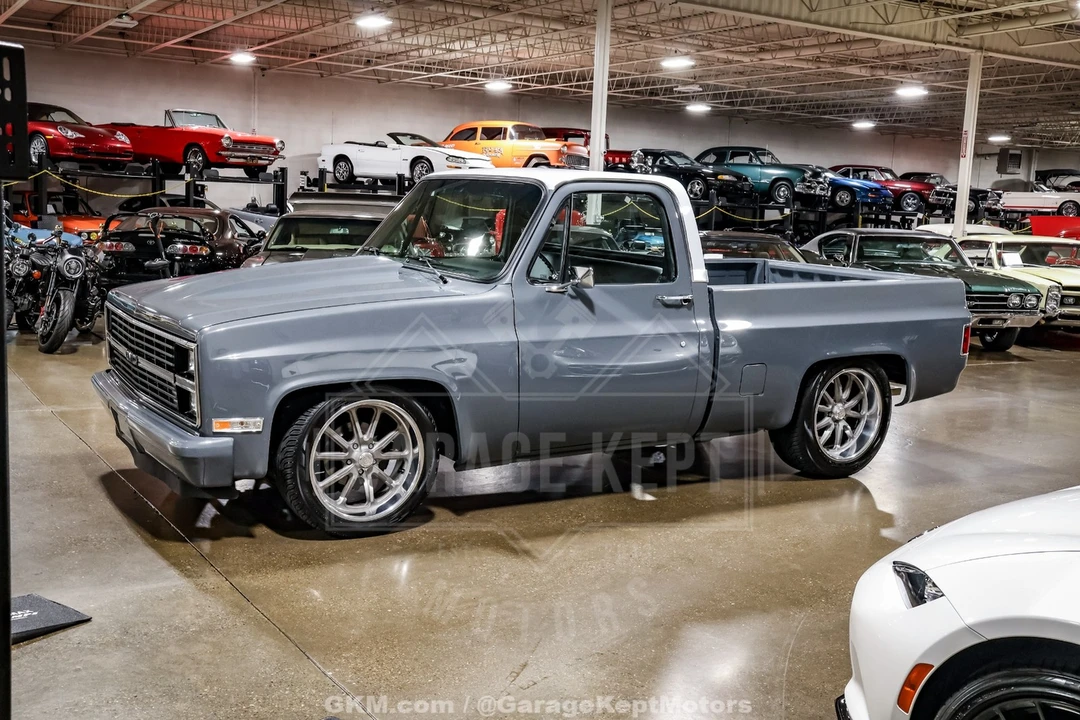 1986 GMC C/K 3rd Gen - Image 5 of 31