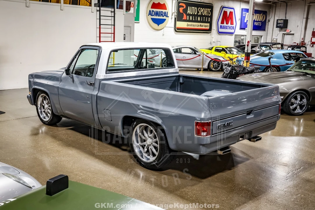 1986 GMC C/K 3rd Gen - Image 8 of 31