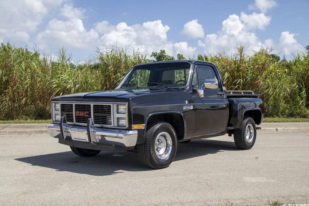 1986 GMC C/K 3rd Gen - Image 5 of 31