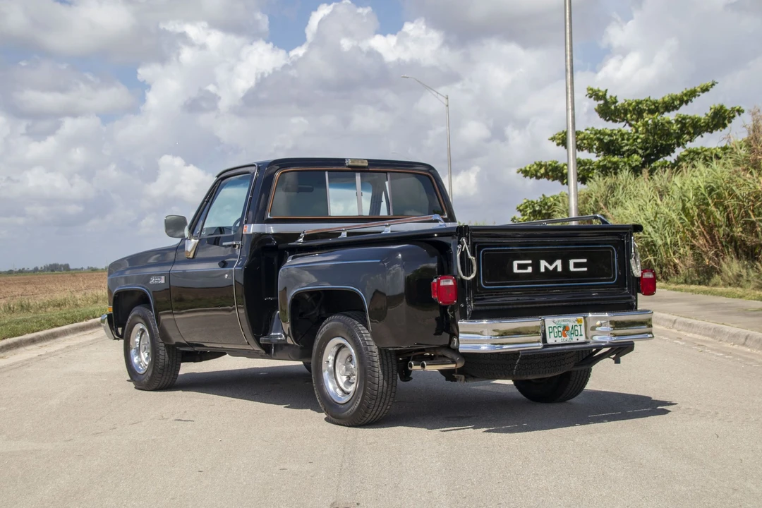 1986 GMC C/K 3rd Gen - Image 7 of 31