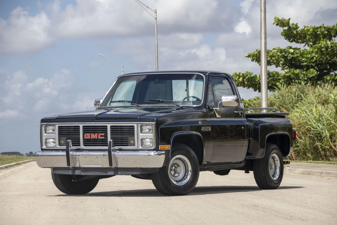 1986 GMC C/K 3rd Gen - Image 4 of 31