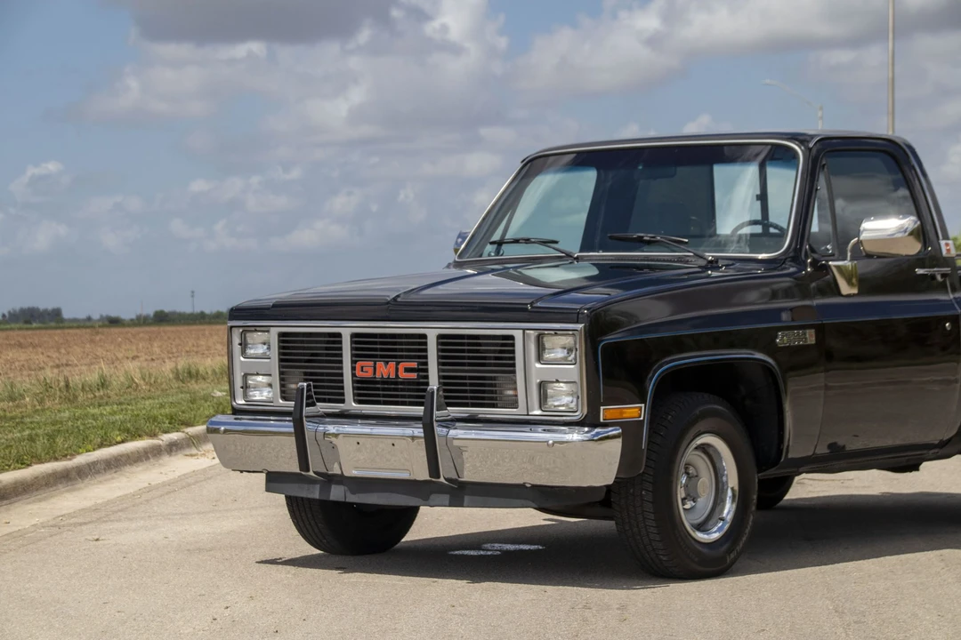1986 GMC C/K 3rd Gen - Image 23 of 31