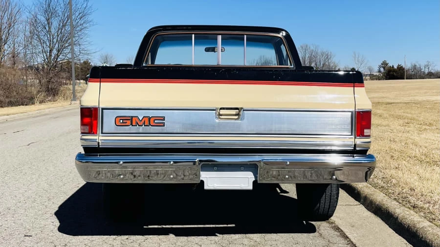 1986 GMC C/K 3rd Gen - Image 8 of 9