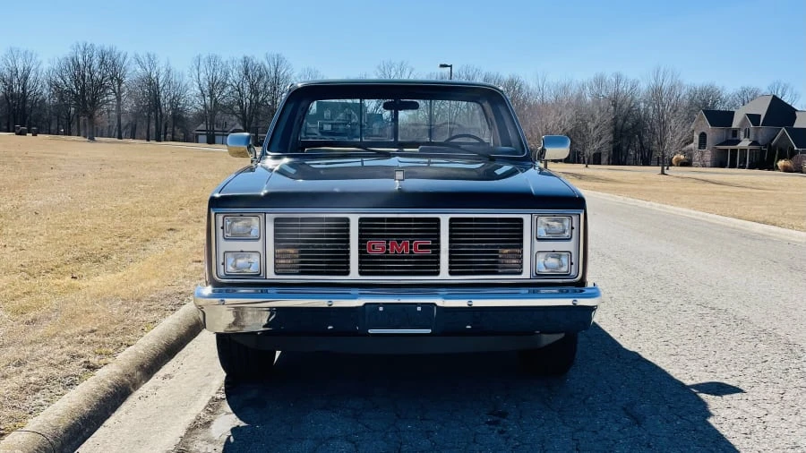 1986 GMC C/K 3rd Gen - Image 9 of 9