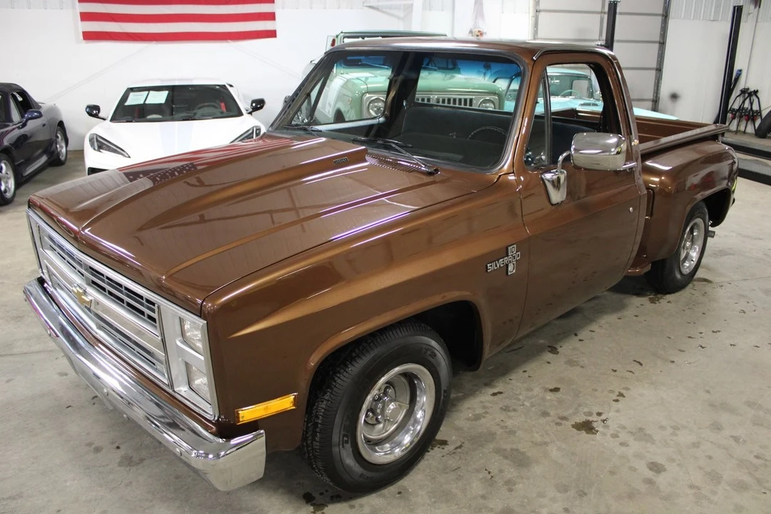 1986 GMC C/K 3rd Gen - Image 17 of 21