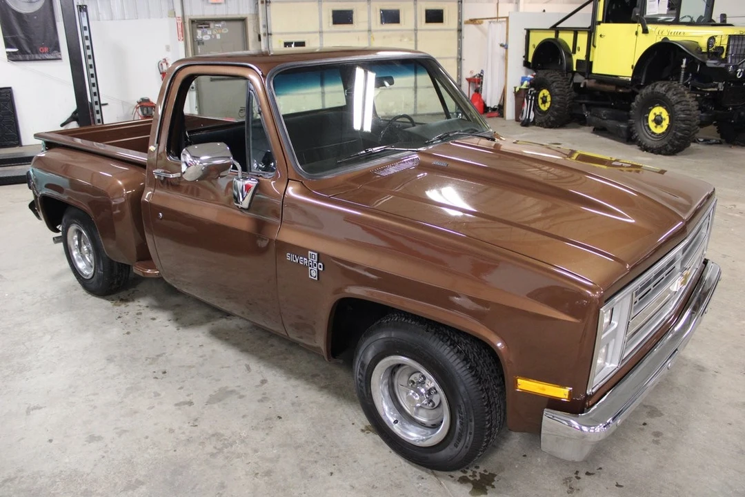 1986 GMC C/K 3rd Gen - Image 16 of 21