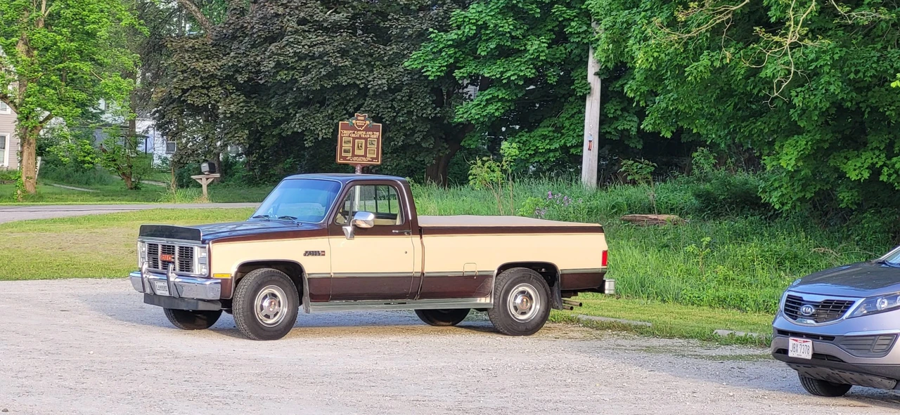 1986 GMC C/K 3rd Gen - Image 2 of 31