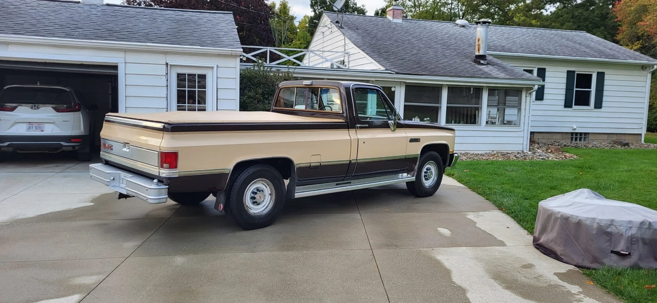 1986 GMC C/K 3rd Gen - Image 10 of 31