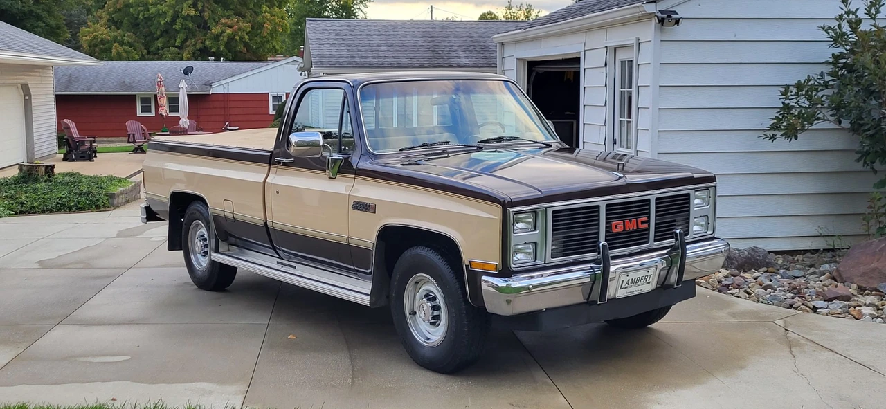 1986 GMC C/K 3rd Gen - Image 7 of 31