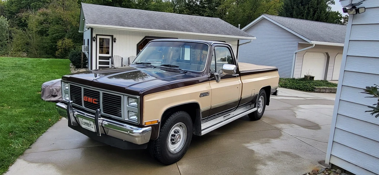 1986 GMC C/K 3rd Gen - Image 4 of 31