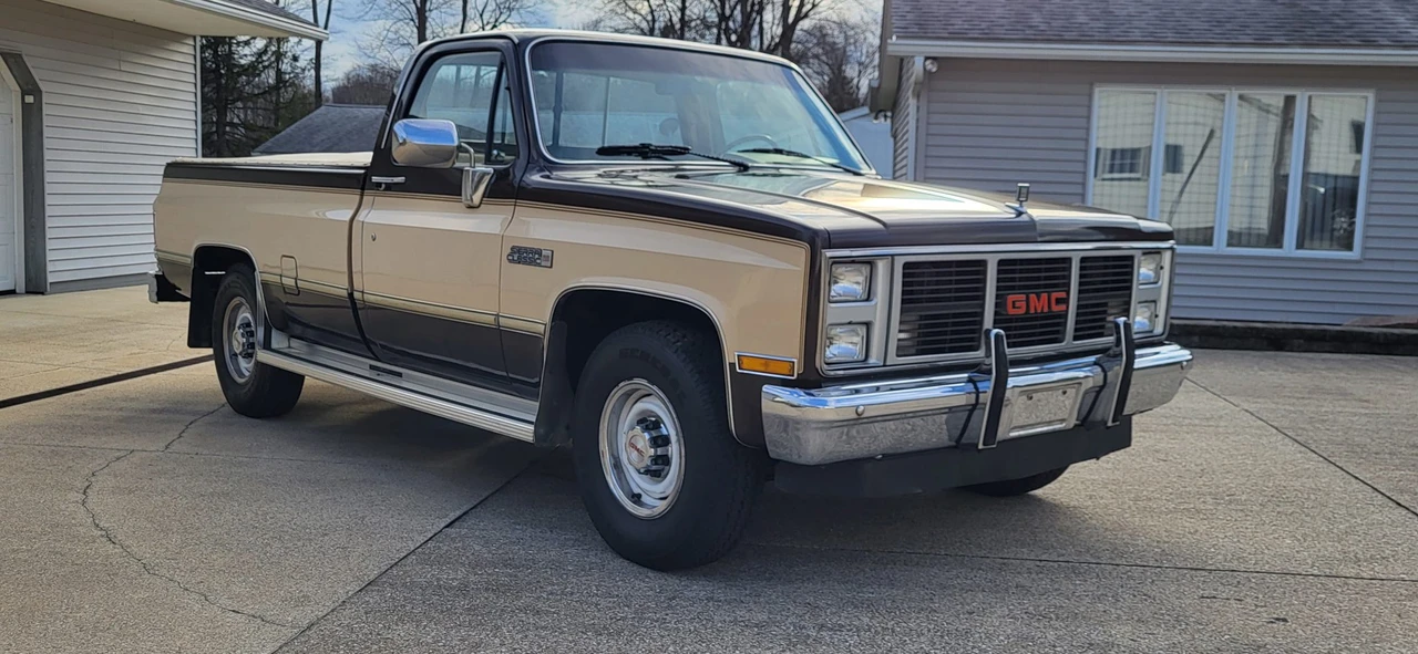 1986 GMC C/K 3rd Gen - Image 8 of 31