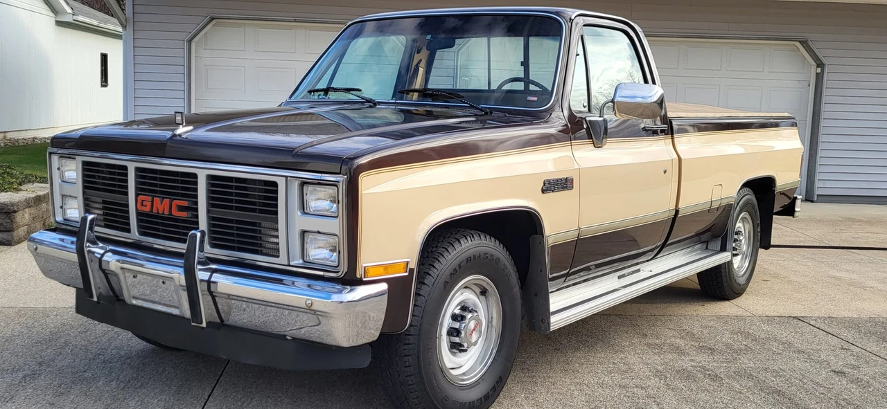 1986 GMC C/K 3rd Gen - Image 5 of 31