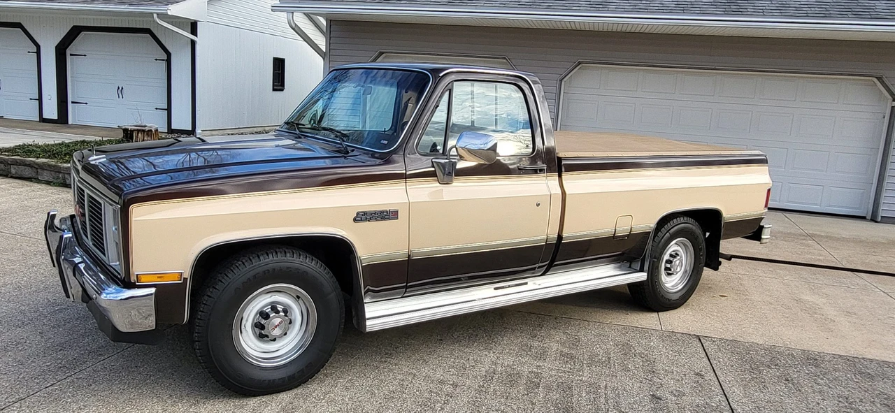 1986 GMC C/K 3rd Gen - Image 3 of 31