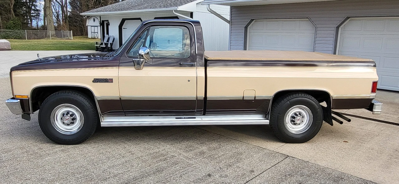 1986 GMC C/K 3rd Gen - Image 15 of 31