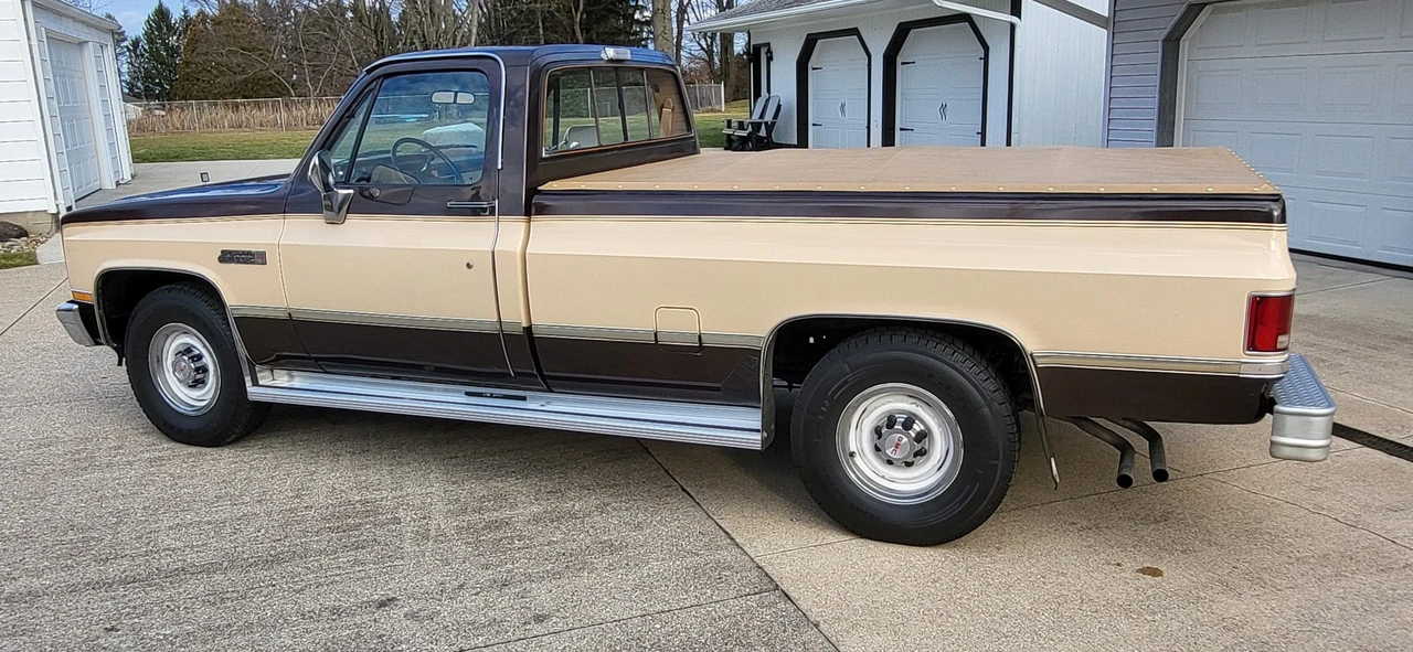 1986 GMC C/K 3rd Gen - Image 14 of 31