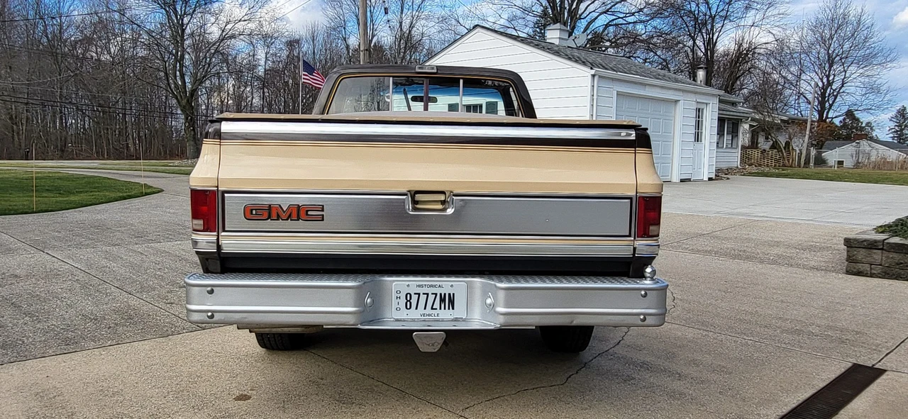 1986 GMC C/K 3rd Gen - Image 13 of 31
