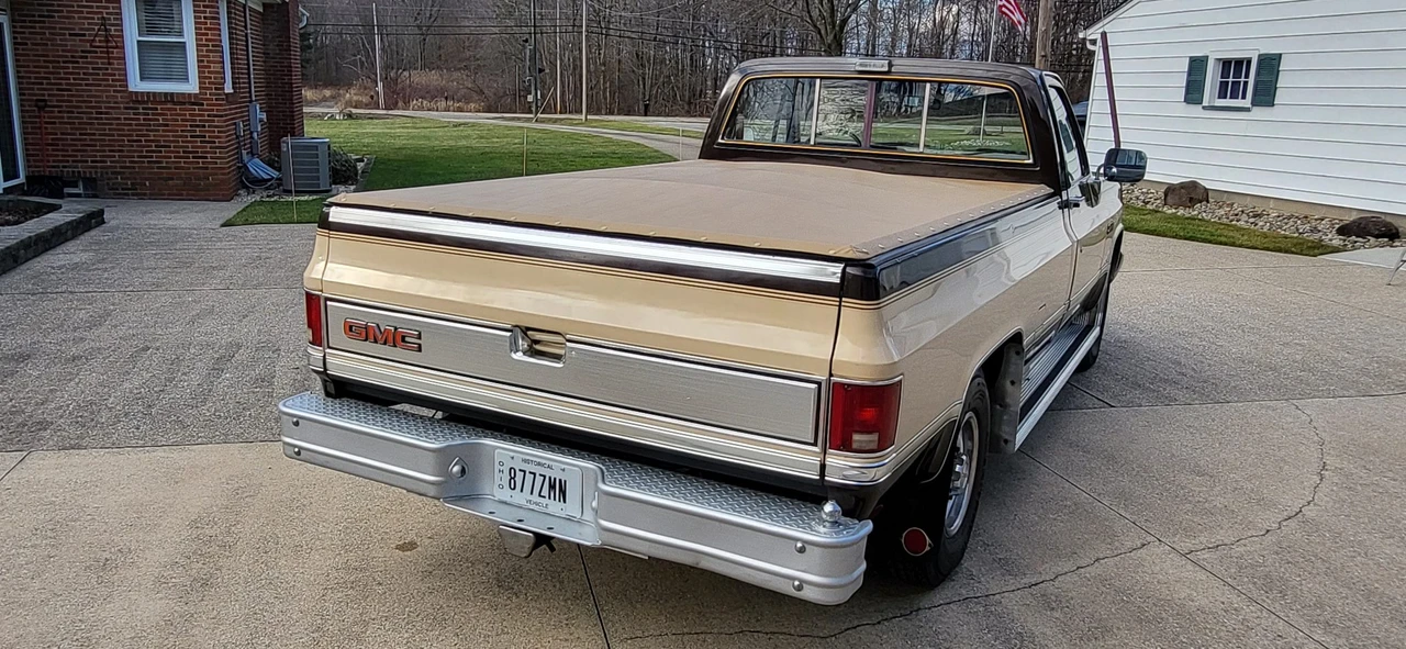 1986 GMC C/K 3rd Gen - Image 12 of 31