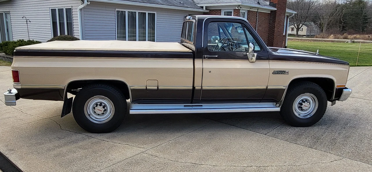 1986 GMC C/K 3rd Gen - Image 9 of 31