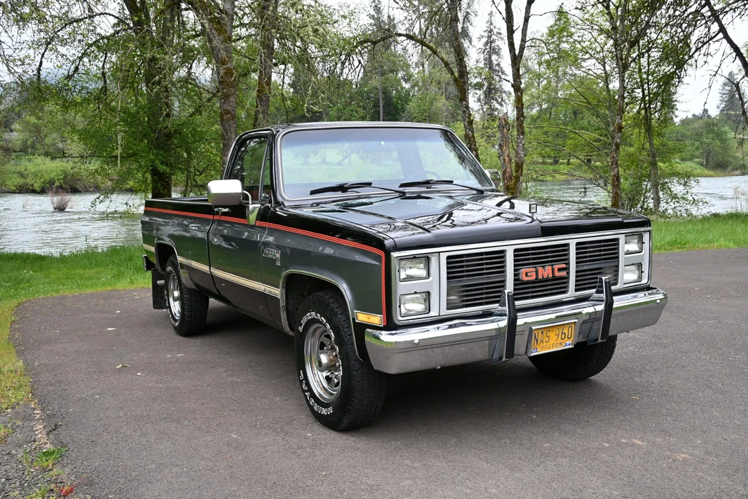 1986 GMC C/K 3rd Gen - Image 4 of 31