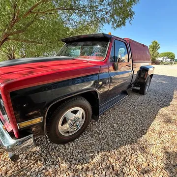 1986 GMC C30
