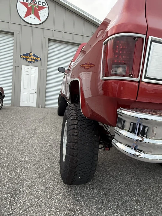 1986 GMC Sierra 1st Gen - Image 10 of 17