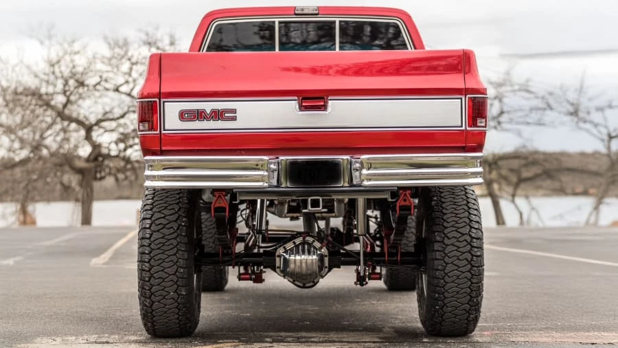 1986 GMC C/K 3rd Gen - Image 4 of 20
