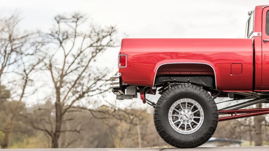 1986 GMC C/K 3rd Gen - Image 10 of 20