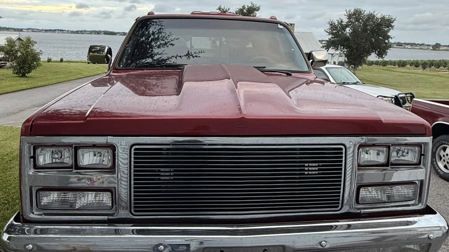 1986 GMC Sierra 1st Gen - Image 5 of 17