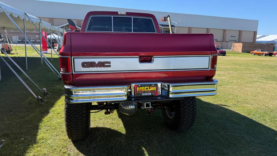 1986 GMC Sierra 1st Gen - Image 4 of 17