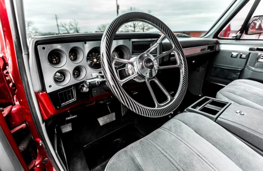 1986 GMC C/K 3rd Gen - Image 11 of 20